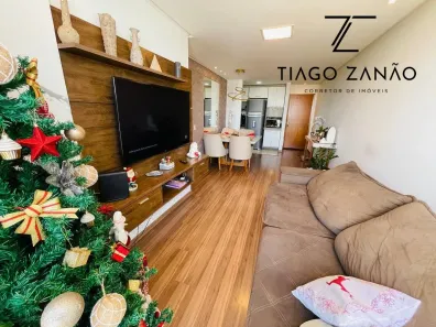 Apartamento com 3 Quartos à venda, 70m² no Morada de Laranjeiras, Serra