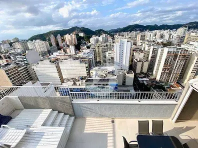 Cobertura com 4 Quartos à venda, 189m² no Icaraí, Niterói