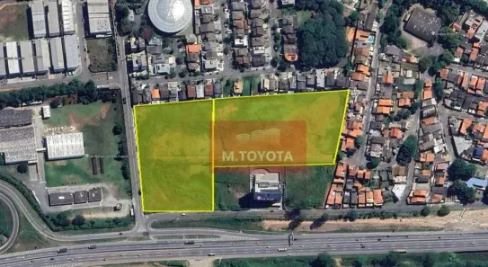 Lote/Terreno à venda, 27926m² no Jardim Ângelo, Arujá