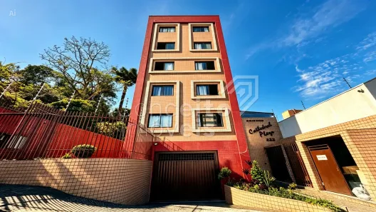 Apartamento com 1 Quarto para alugar, 27m² no Centro, Ponta Grossa