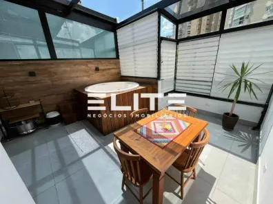 Cobertura com 2 Quartos para alugar, 94m² no Jardim, Santo André