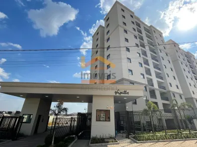 Apartamento com 3 Quartos à venda, 70m² no Terras de Santa Bárbara, Santa Bárbara D'Oeste