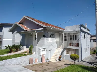 Imóvel Comercial para alugar, 128m² no Borgo, Bento Gonçalves