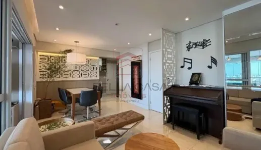 Apartamento com 3 Quartos à venda, 120m² no Alto da Mooca, São Paulo