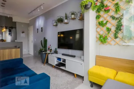 Apartamento com 2 Quartos à venda, 47m² no Parque Fongaro, São Paulo