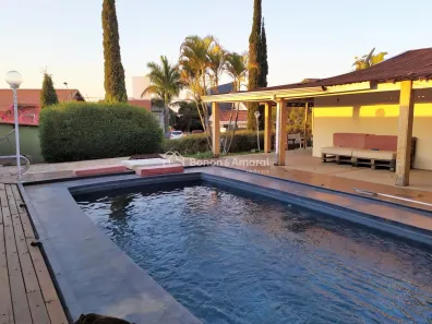 Casa de Condomínio com 3 Quartos à venda, 430m² no Caminhos de San Conrado (Sousas), Campinas