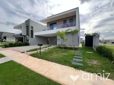 Casa com 4 Quartos à venda, 263m² no Residencial Parqville Jacarandá, Aparecida de Goiânia