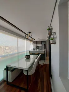Apartamento com 3 Quartos à venda, 131m² no Baeta Neves, São Bernardo do Campo
