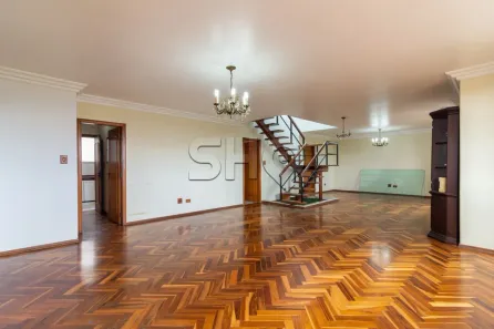 Apartamento com 4 Quartos à venda, 403m² no Perdizes, São Paulo