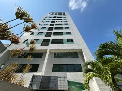 Apartamento com 2 Quartos à venda, 53m² no Torre, Recife