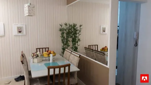 Apartamento com 2 Quartos à venda, 52m² no Parque Planalto, Santa Bárbara D'Oeste