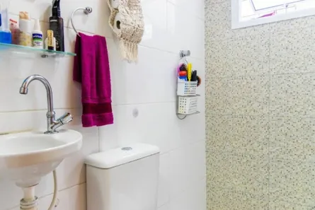 Apartamento com 2 Quartos à venda, 60m² no Parque Novo Oratório, Santo André