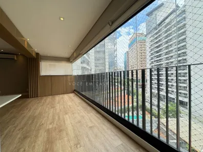 Apartamento com 3 Quartos à venda, 81m² no Vila Olímpia, São Paulo