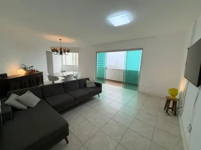 Apartamento com 3 Quartos à venda, 129m² no Rio Vermelho, Salvador