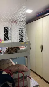 Apartamento com 2 Quartos para alugar, 51m² no Jardim Las Vegas, Guarulhos