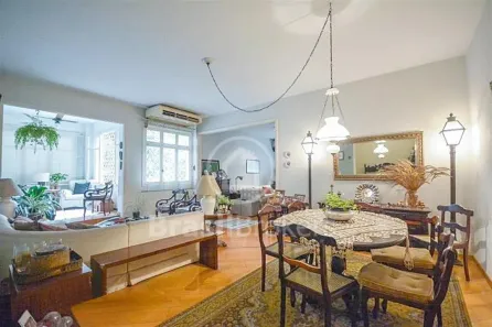 Apartamento com 4 Quartos à venda, 173m² no Flamengo, Rio de Janeiro