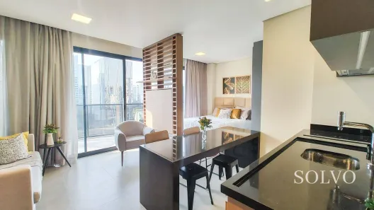 Apartamento com 1 Quarto para alugar, 42m² no Vila Olímpia, São Paulo