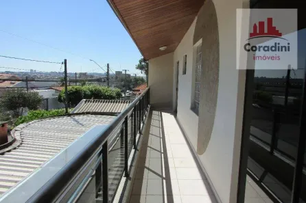 Casa com 4 Quartos para alugar, 205m² no Nova Americana, Americana