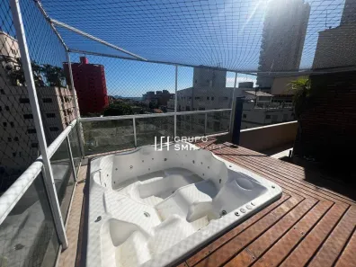Cobertura com 3 Quartos à venda, 230m² no Loteamento João Batista Julião, Guarujá