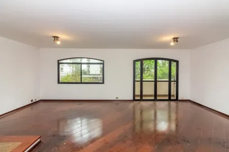 Apartamento com 4 Quartos à venda, 180m² no Indianópolis, São Paulo