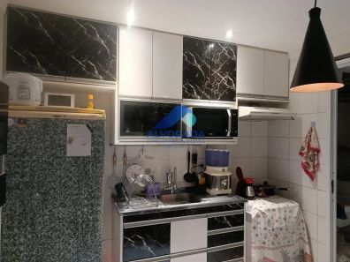 Apartamento com 2 Quartos à venda, 47m² no Jardim Copacabana, São José dos Campos