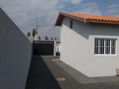 Casa com 2 Quartos à venda, 65m² no Residencial Maria Clara, São José do Rio Preto