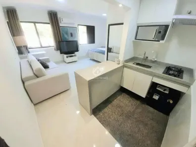 Apartamento com 1 Quarto à venda, 30m² no Itaim Bibi, São Paulo