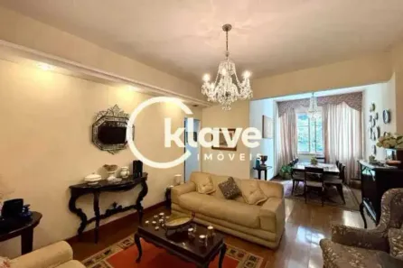 Apartamento com 3 Quartos à venda, 120m² no Copacabana, Rio de Janeiro