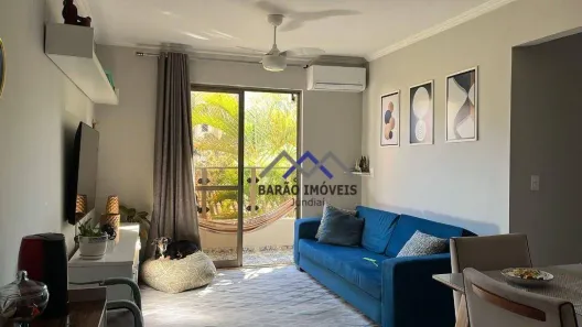 Apartamento com 3 Quartos à venda, 86m² no Parque da Represa, Jundiaí