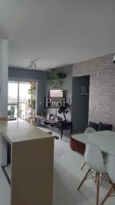 Apartamento com 3 Quartos à venda, 80m² no Osvaldo Cruz, São Caetano do Sul