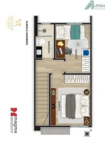 Casa com 2 Quartos à venda, 59m² no Graça, Belo Horizonte