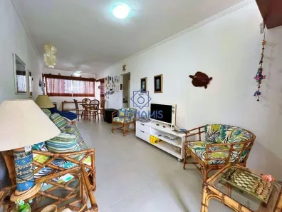 Apartamento com 1 Quarto à venda, 60m² no Pitangueiras, Guarujá