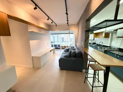 Apartamento com 2 Quartos à venda, 70m² no Cerqueira César, São Paulo