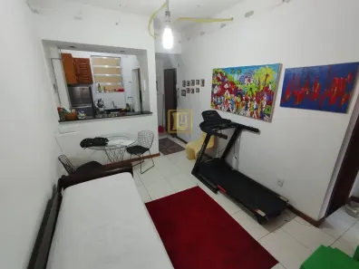 Apartamento com 1 Quarto à venda, 42m² no Centro, Rio de Janeiro