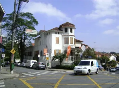 Sobrado com 6 Quartos à venda, 650m² no Higienópolis, São Paulo