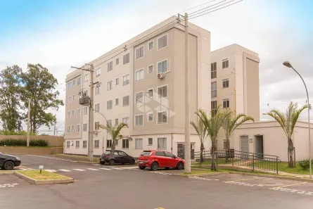 Apartamento com 2 Quartos à venda, 41m² no Estância Velha, Canoas