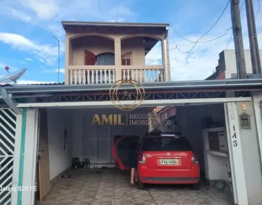 Sobrado com 2 Quartos para alugar, 60m² no Parque Novo Horizonte, São José dos Campos