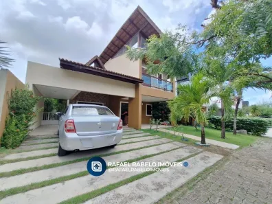 Casa com 3 Quartos para venda ou aluguel, 249m² no Coaçu, Eusébio