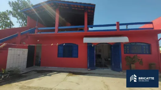 Casa com 4 Quartos à venda, 167m² no Belas Artes, Itanhaém