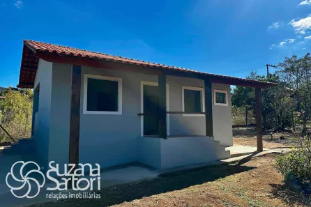 Casa com 2 Quartos para alugar, 800m² no , Brumadinho