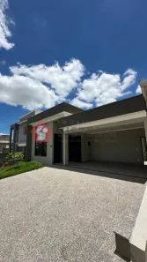 Casa de Condomínio com 3 Quartos à venda, 134m² no Residencial Valência, Álvares Machado