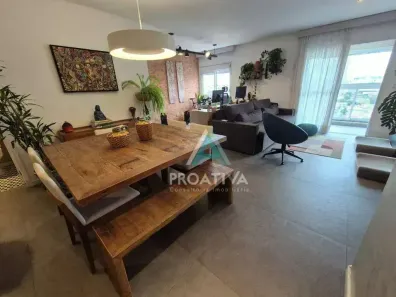 Apartamento com 2 Quartos à venda, 108m² no Jardim do Mar, São Bernardo do Campo