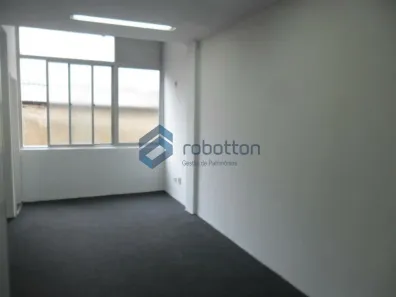 Sala Comercial para alugar, 47m² no República, São Paulo