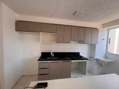 Apartamento com 2 Quartos para alugar, 42m² no Colônia Terra Nova, Manaus