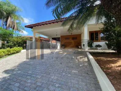 Casa de Condomínio com 4 Quartos à venda, 310m² no Centro, Vinhedo