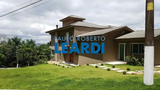 Casa de Condomínio com 3 Quartos à venda, 460m² no Alphaville, Santana de Parnaíba