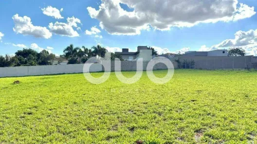 Lote/Terreno à venda, 1000m² no Residencial Doutor Raul Coury, Rio das Pedras