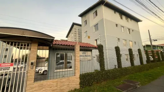 Apartamento com 2 Quartos à venda, 46m² no Cidade Industrial, Curitiba