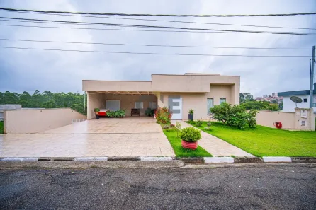 Casa de Condomínio com 3 Quartos à venda, 345m² no Jardim Haras Bela Vista Gl Um, Vargem Grande Paulista
