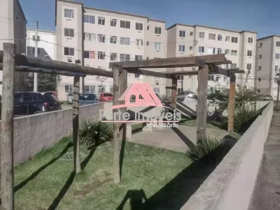 Apartamento com 2 Quartos à venda, 44m² no Santa Cruz, Rio de Janeiro